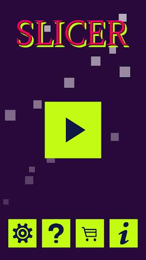 Cut it : Free Perfect Slices Game screenshot 1