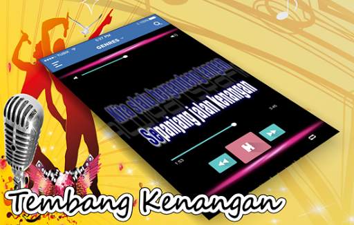 🎤 Karaoke Tembang Kenangan Komplit 🎤 screenshot 1