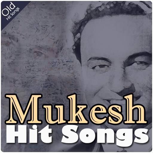 Mukesh Hit Songs - Mukesh Old Hindi Songs screenshot 1