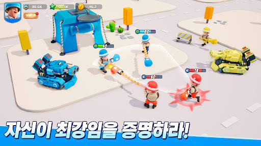 Top War: Battle Game screenshot 5