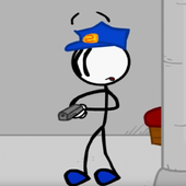 Stickman Prison Escape Puzzle icon