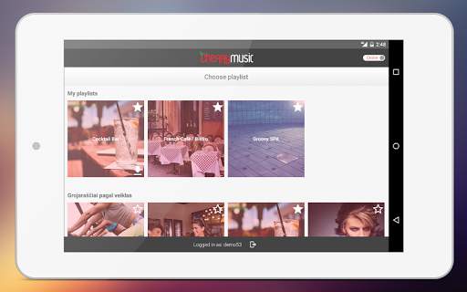 Cherry Music Player screenshot 10