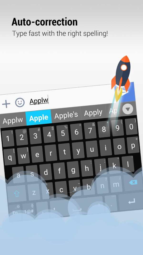 ZenUI Keyboard – Emoji, Theme screenshot 7