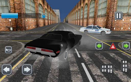 Real V8 Muscle Car Driver स्क्रीनशॉट 3