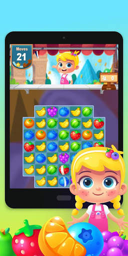 Tutti Frutti - Fruity Crush screenshot 7