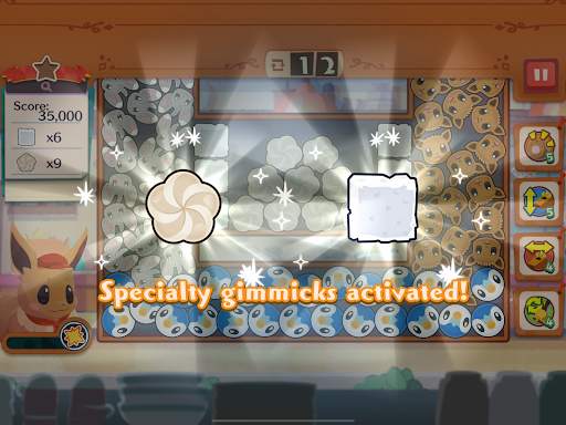 Pokémon Café ReMix screenshot 8