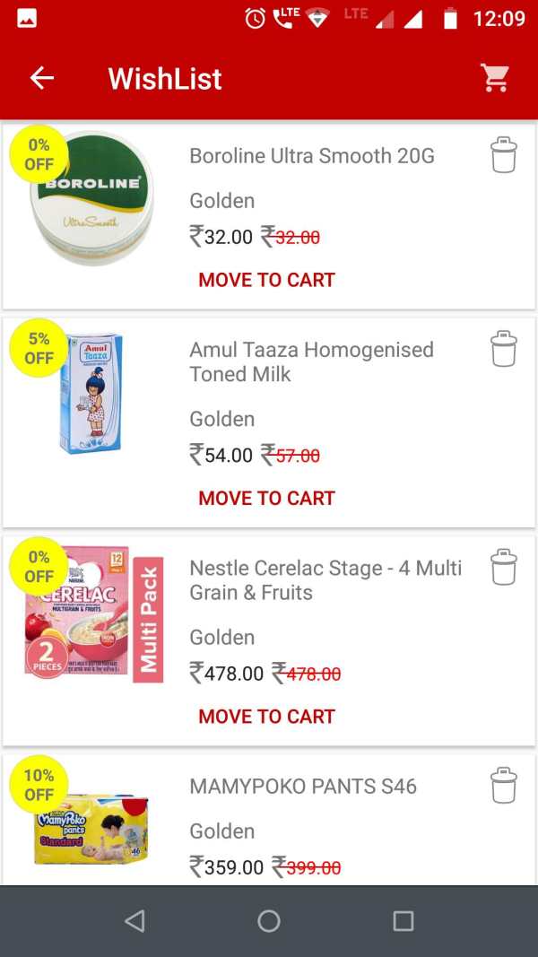 LP Deal - Online Shopping screenshot 5