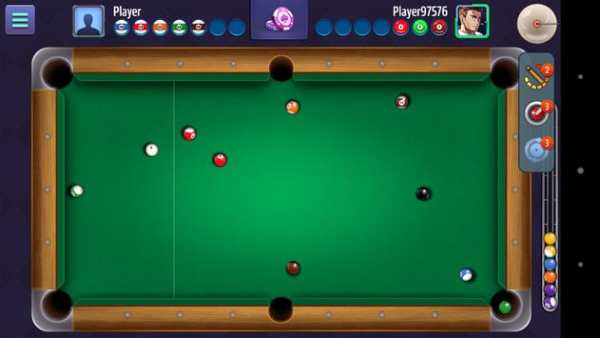 Billard Pool Master Pro screenshot 3