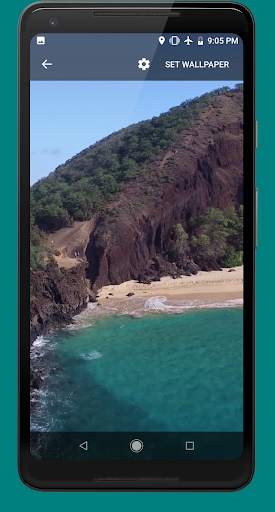 Hawaii Beach Video Wallpaper screenshot 5