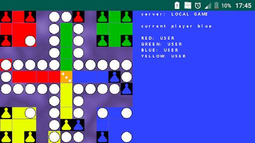 Ludo Bluetooth screenshot 1