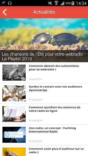 DIRECT RADIO BOSTRA screenshot 2