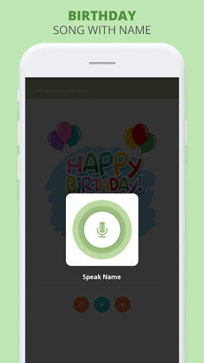 Birthday Song With Name screenshot 6