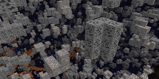 X Ray Mod for Minecraft PE screenshot 2
