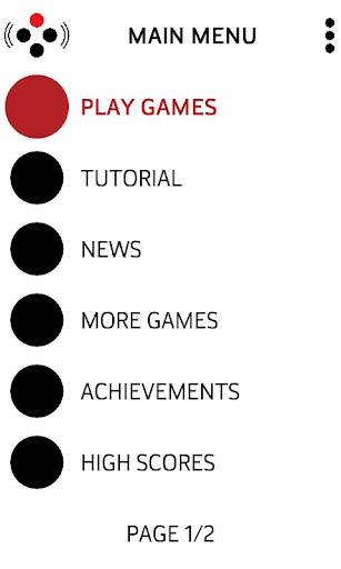 Audio Game Hub screenshot 6