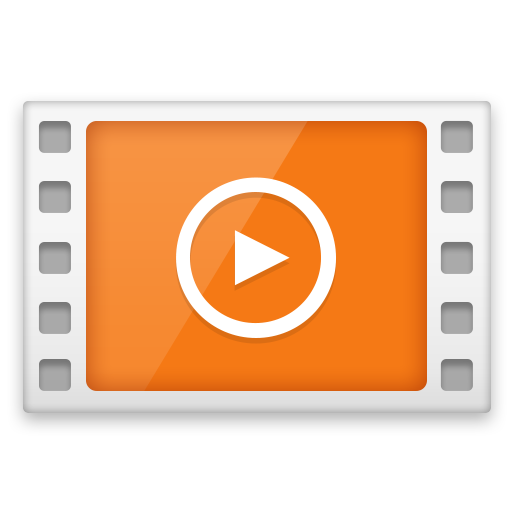 HTC Service—Video Player icon