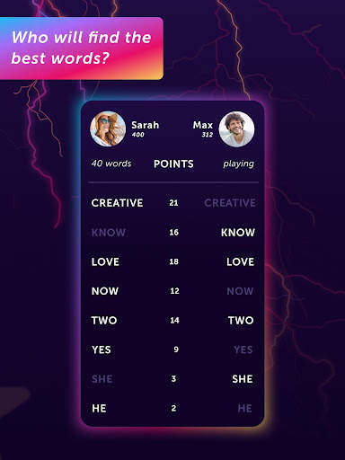 Word Blitz screenshot 10
