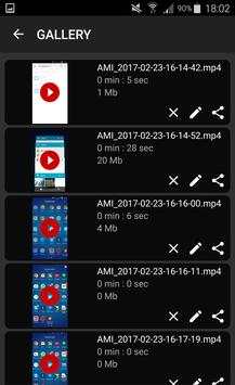 Live Action Screen Recorder screenshot 3