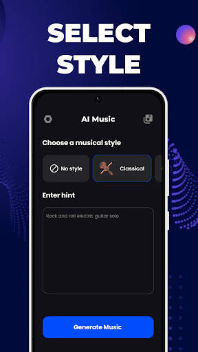 Music AI - Music Generator screenshot 2