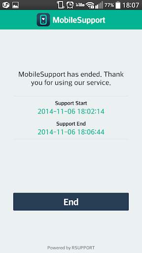 LG MobileSupport screenshot 5