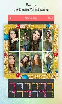 Photo Grid:Photo Collage Maker screenshot 6