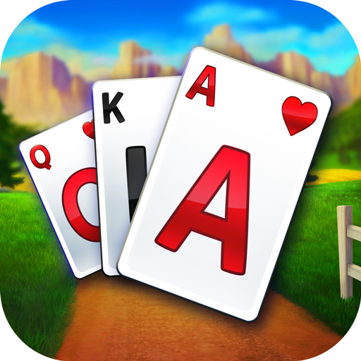 Solitaire Harvest - Tripeaks icon
