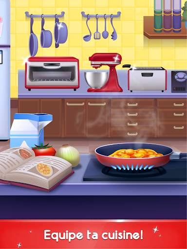Cookbook Master: Jeux Cook screenshot 6