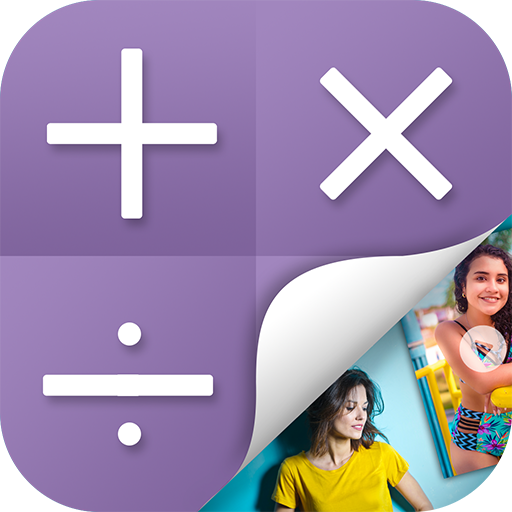 Calculator - Lock for Photo, Video, Notes आइकन