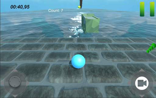 The Relaxing Ball 3D screenshot 4