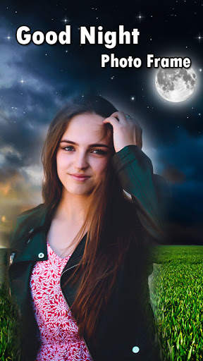 Good Night Photo Editor - Night Photo Frames screenshot 2
