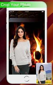 Fire Photo Frames screenshot 3