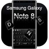 Keyboard for Galaxy note8 10001006