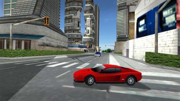 Real driving: City Car Simulator screenshot 2