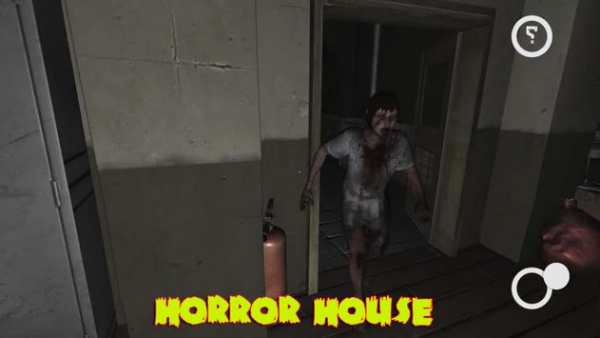 Scary Granny Vs Bendy! Horror House screenshot 1
