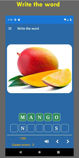 Word Picture Games: guessing games screenshot 4