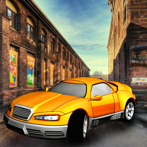 City Racing Games icon