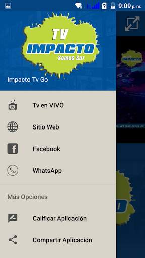 Impacto Tv Go screenshot 3
