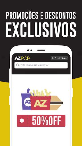 AZpop - WhatsApp de Negócios e Profissionais screenshot 3
