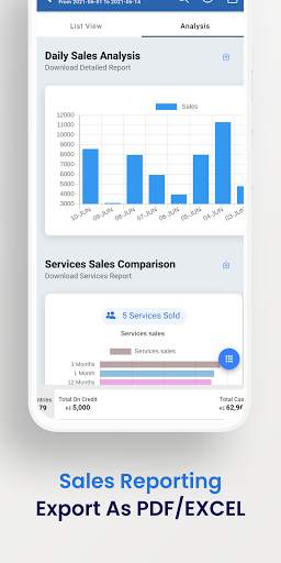 StockApp: Easy Stock/Inventory & Mobile POS screenshot 8