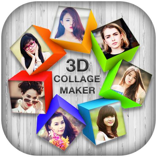 3D Photo Collage Editor 1.2