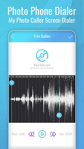Photo Phone Dialer - My Photo Caller Screen Dialer screenshot 7