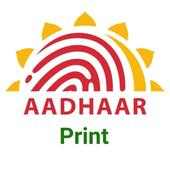 Aadhar Card Print on 9Apps