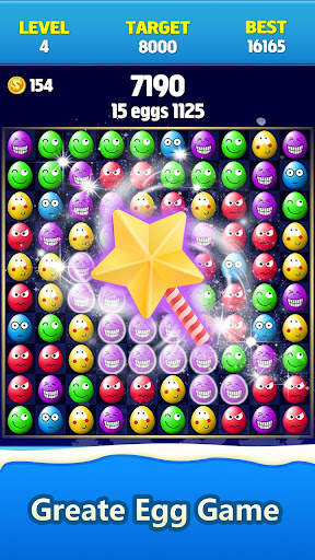 Crush Eggs screenshot 2