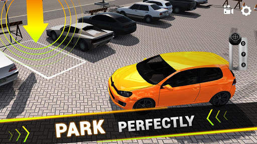 Real Car Parking Simulator Street Drive 3D screenshot 4