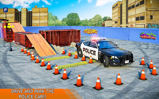 Advance car parking driving simulation game 2019 screenshot 3