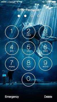 Jurassic World Wallpaper Lock Screen 3 تصوير الشاشة