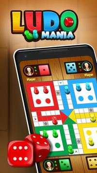 Ludo Mania 2019 screenshot 1