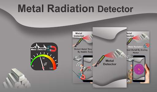 EMF Meter: Radiation Detector 2021 screenshot 1