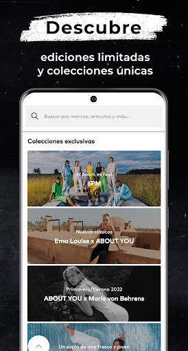 ABOUT YOU Fashion Online Shop screenshot 7
