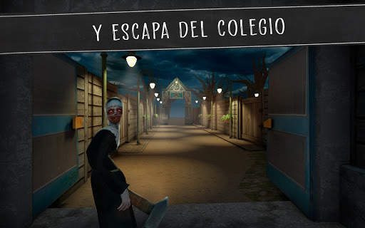 Evil Nun: Terror en el colegio screenshot 24