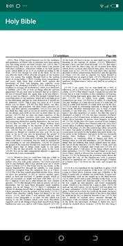 Bible-New King James Bible(Simple English) screenshot 3